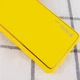 Кожаный чехол Xshield для Samsung Galaxy S24 (Желтый / Yellow) (184663) - изображение 3