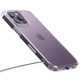Чехол SGP Ultra Hybrid для Apple iPhone 14 Pro (6.1") (Прозрачный) Epik (201731) - изображение 4