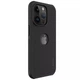 Чехол Nillkin Matte Pro с лого для Apple iPhone 14 Pro Max (6.7") (Черный) (174687) - изображение 4