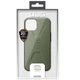 Чехол TPU UAG CIVILIAN series для Apple iPhone 14 Plus (6.7") (Зеленый) (143972) - изображение 4