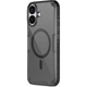 TPU чохол Nillkin Nature Pro з MagSafe на Apple iPhone 17 (6.3") (Чорний (прозорий)) (236723) - зображення 1