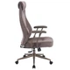 Офісне крісло Аклас Булат R-SR (DV-97 Dark gray) (00172367) АКЛАС 00172367 939440 - зображення 3