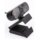 Веб-камера A4Tech PK-940HA 1080P Black (4711421954648) A4tech 4711421954648 939460 - изображение 7