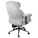 Офісне крісло Аклас Гетьман R-SR (DV-90 Gray) (00172358) АКЛАС 00172358 939443 - зображення 4
