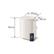 Кондиционер Electrolux EXP26U339CW ELECTROLUX EXP26U339CW 948030 - изображение 9