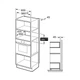 Микроволновая печь Interline MWC 320 SSG BA INTERLINE MWC 320 SSG BA 957493 - изображение 11