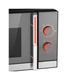 Микроволновая печь PRIME Technics PMW 23851 HB PRIME Technics PMW 23851 HB 957554 - изображение 6