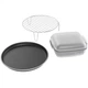 Мікрохвильова піч Whirlpool AMW6440FB Whirlpool AMW6440FB 957686 - зображення 11