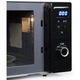 Мікрохвильова піч Midea AM823A2AT-B MIDEA AM823A2AT-B 957692 - зображення 6