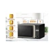 Микроволновая печь PRIME Technics PMW 23873 HB PRIME Technics PMW 23873 HB 957561 - изображение 5