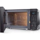 Микроволновая печь Sharp YC-MG02E-B SHARP YC-MG02E-B 957618 - изображение 4