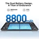 Планшет Doogee T36 12" 8/256GB 4G (LTE) Blue (6923740246917) Doogee 6923740246917 939375 - зображення 12