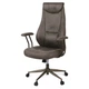 Офісне крісло Аклас Булат R-SR (Штучна замша 02 Dark gray) (00172366) АКЛАС 00172366 939441 - зображення 1