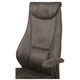 Офісне крісло Аклас Булат R-SR (Штучна замша 02 Dark gray) (00172366) АКЛАС 00172366 939441 - зображення 8
