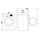 Стиральная машина Whirlpool FFWDB976258BVUA Whirlpool FFWDB976258BVUA 951963 - изображение 10