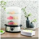 Пароварка Russell Hobbs Cook@Home (19270-56) Russell Hobbs 19270-56 958405 - изображение 8