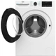 Стиральная машина Beko BM3WFSU48415WB BEKO BM3WFSU48415WB 953639 - изображение 4