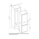 Холодильник Interline RDS 570 MOZ NA+ INTERLINE RDS 570 MOZ NA+ 953368 - зображення 12