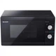 Микроволновая печь Sharp YC-MG01E-B SHARP YC-MG01E-B 957613 - изображение 2