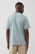 Футболка Gap 50(L) Зеленый (134492) - изображение 2