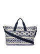 Плюшева сумка Victoria's Secret PINK Cozy Plush Weekender Bag арт.30064 - зображення 2