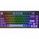 Беспроводная игровая клавиатура Proove Gaming Coupe Purple Hot-Swap 2.4G Wireless/BT/USB Украинские буквы - изображение 1