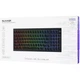 Беспроводная игровая клавиатура Proove Gaming Slicker Black Hot-Swap 2.4G Wireless/BT/USB Украинские буквы - изображение 9