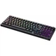 Беспроводная игровая клавиатура Proove Gaming Slicker Black Hot-Swap 2.4G Wireless/BT/USB Украинские буквы - изображение 3