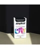 Фарба для одягу та фіксатор кольору для текстилю Simplicol Textilfarbe Expert Black (Чорна)+ Simplicol fixierer 150 г + 90 ml - изображение 6