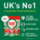 Капсули для посудомийних машин 4 в 1 Fairy Platinum Plus All in One Box 2 уп*19 шт= 38 шт - изображение 6
