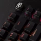 Беспроводная игровая клавиатура Proove Gaming Coupe Purple Hot-Swap 2.4G Wireless/BT/USB Украинские буквы - изображение 6