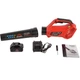 Повітродувка акумуляторна Vitals Master ALP 1850n BL Kit - зображення 2