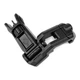 Складна кутова мушка Magpul MBUS Pro Offset на планку Picatinny (чорний) - изображение 3