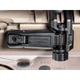 Складний кутовий цілик Magpul MBUS Pro Offset на планку Picatinny (чорний) - зображення 7