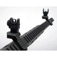 Набір: кутові цілик і мушка DLG Tactical (DLG-184) OFFSET Low Profile на планку Picatinny - изображение 8