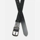 Женский кожаный ремень Laras CV10ZK-008-black Черный (ROZ6400031915) - изображение 2