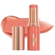 Легкие кремовые румяна-стик Charlotte Tilbury в персиковом оттенке Peachy Glow, 9g - изображение 1