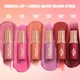 Легкие кремовые румяна-стик Charlotte Tilbury в персиковом оттенке Peachy Glow, 9g - изображение 5