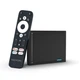 Nexon X11 4/32Гб Android TV 14 мощная смарт ТВ-приставка с искусственным интеллектом AI-SR, AI-PQ, CPU Realtek RTD1325, Smart TV Box с Bluetooth-пультом и голосовым поиском, 4K HDR, медиаплеер для IPTV, фильмов, Megogo, промокоды на ТВ - изображение 2