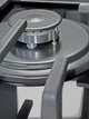 Газова варильна поверхня BORGIO DR 3370-15 Black Glass FFD - зображення 6