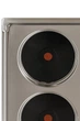 Варочная поверхность электрическая BORGIO 6850-04 R Inox - изображение 4