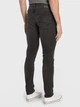 Джинсі Lee Luke Slim Tapered Fit Сірий W42L32 L719ADER - зображення 2