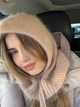 Капор з високим вмістом ангори Zefur One size - изображение 1