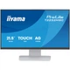 Монитор сенсорный 21.5" IIYAMA ProLite T2252MSC-W2AG IPS 1920x1080 100 Гц 250 кд/м² White - изображение 1