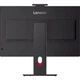 Монитор с вебкамерой 27" Lenovo ThinkVision T27QD-4v IPS 2560x1440 120 Гц 350 кд/м² GbE Eclipse Black (64B8UAT1UA) - изображение 4