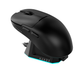 Игровая беспроводная мышь Ajazz AJ159P MC Bluetooth/2.4 ГГц до 12000 dpi с магнитной станцией Black (AJ159P-MC-B) - изображение 1