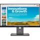 Монітор 23.8" Lenovo ThinkVision P24QD-40 IPS 2560x1440 120 Гц 300 кд/м² 2.5GbE Eclipse Black (64B1GAT1UA) - зображення 1