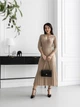 Платье Romance Larionoff 46-48 бежевый ( Romance_beige) - изображение 1