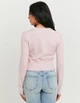 Кардиган жіночий Tally Weijl SCAVIFRANKI-IDK S (7612950304980) - зображення 4