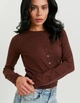 Кардиган жіночий Tally Weijl SCAVIFRANKI-YM01 S (7612950304874) - изображение 3